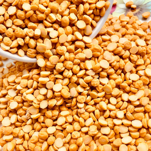 Senaga Pappu / Chana dal