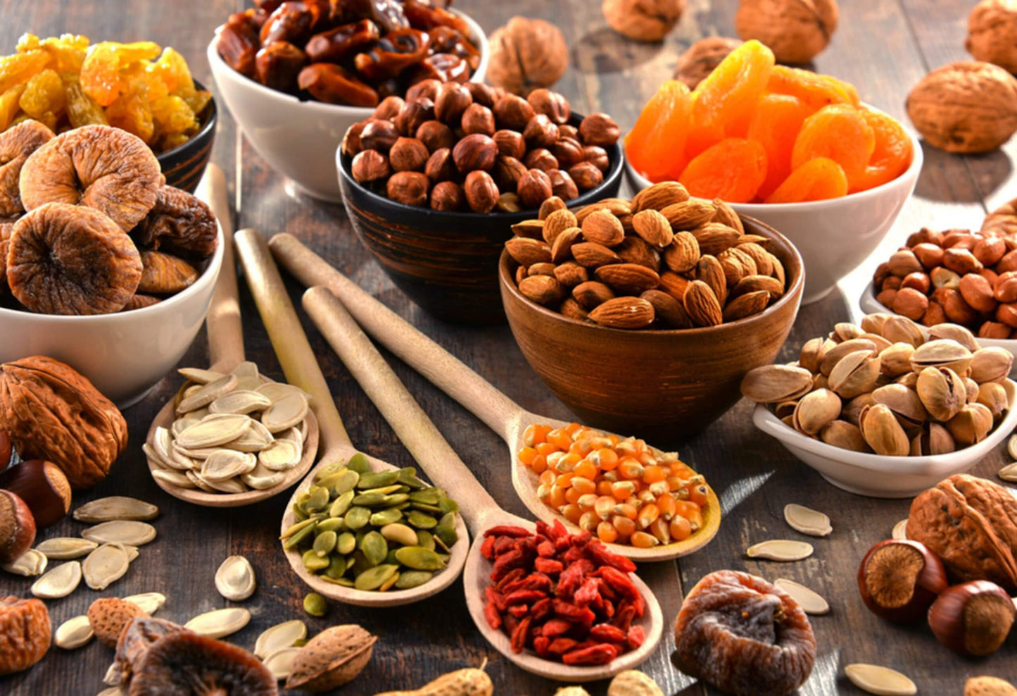 Dry Fruits and Nuts Combo