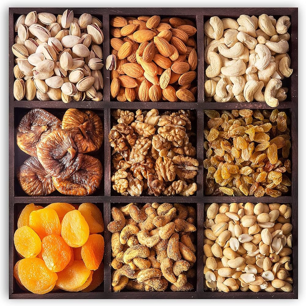 Dry Fruits and Nuts Combo