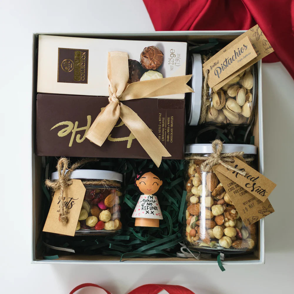 Corporate Gift Hamper