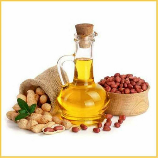 Cold Pressed - Groundnut Oil