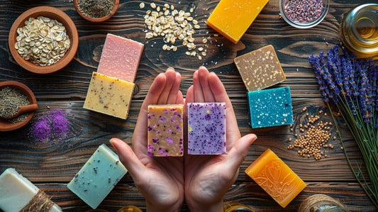 Handmade Natural Soaps