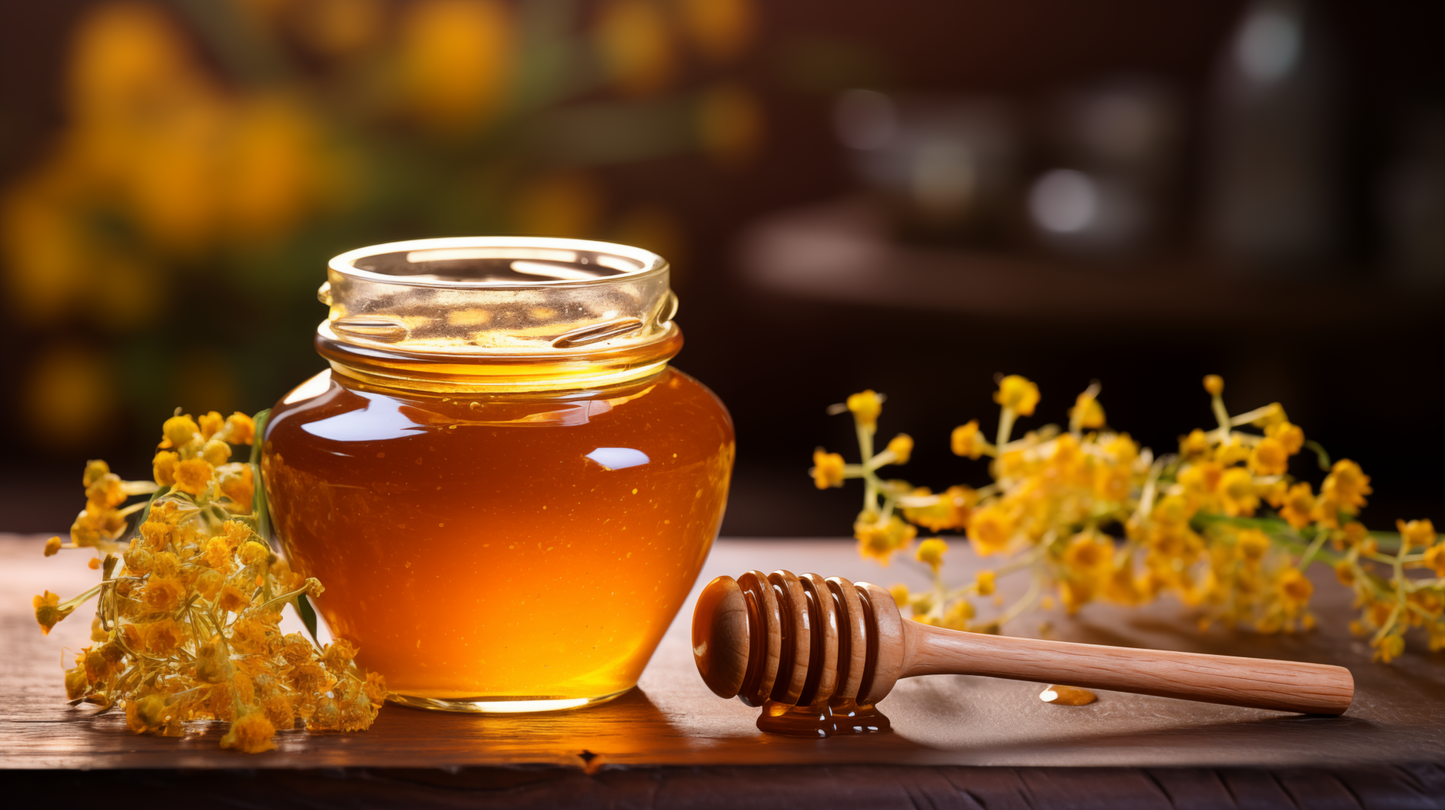 Himalayan Multi Flora Honey