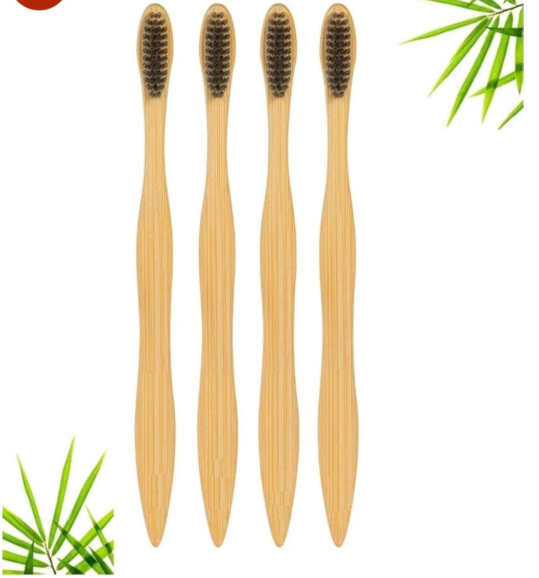 Natural Bamboo Tooth Brush