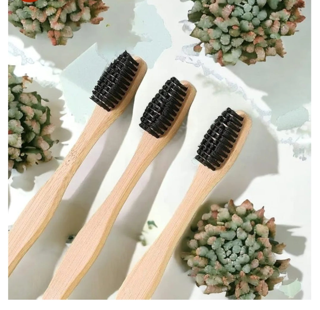 Natural Bamboo Tooth Brush