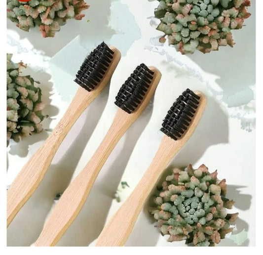 Natural Bamboo Tooth Brush