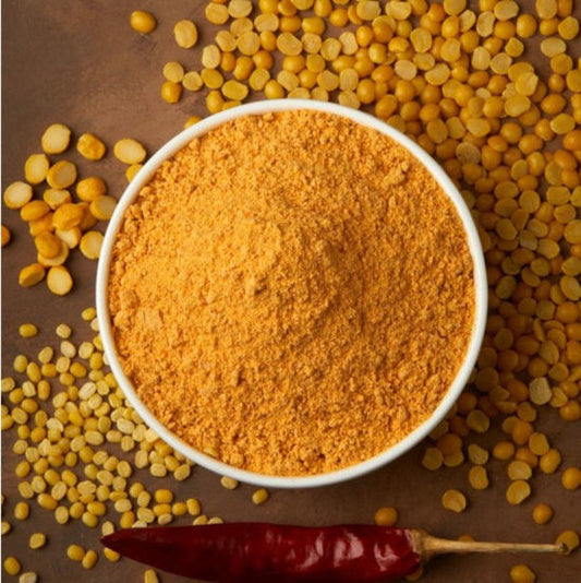 Kandi Podi (Toor Dal Spice Powder)