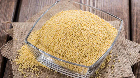 Little Millet(Samalu)