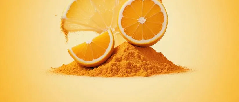 Orange Peel Powder