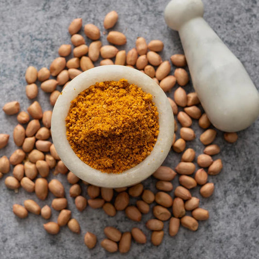 Peanut Spice Powder