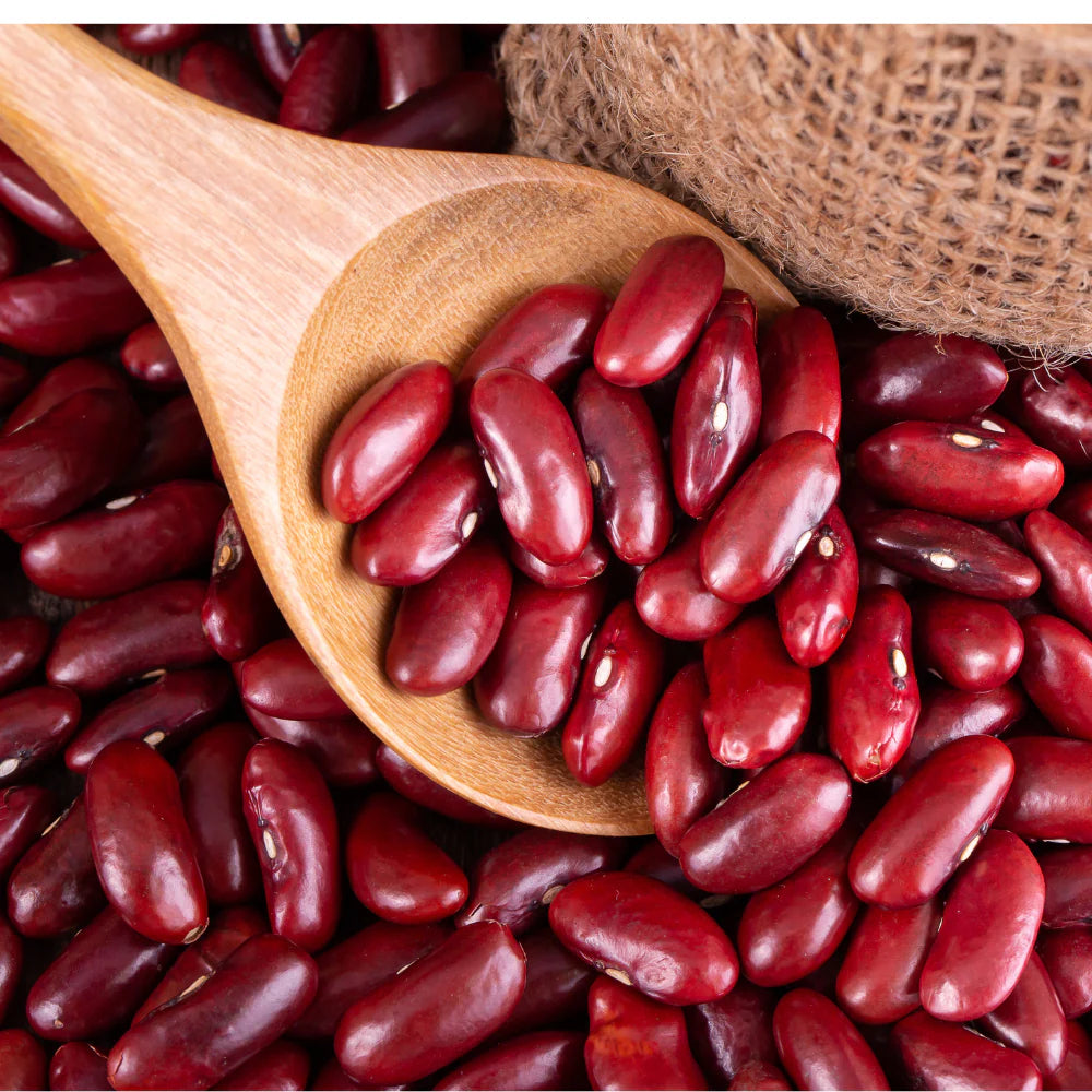 Rajma or kidney beans