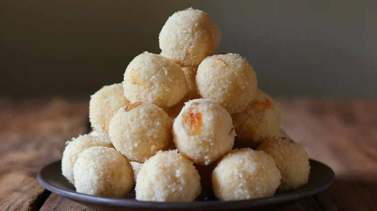 Ravva Laddu