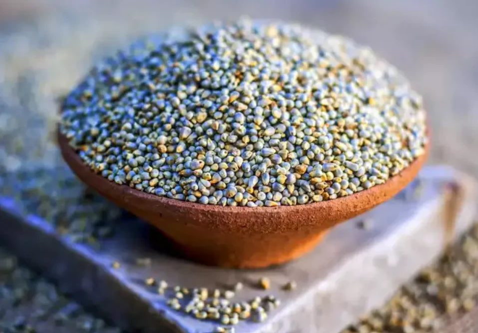 pearl millet(Sajjalu Flour)