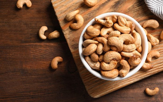 Cashew Nuts - Premium Selection